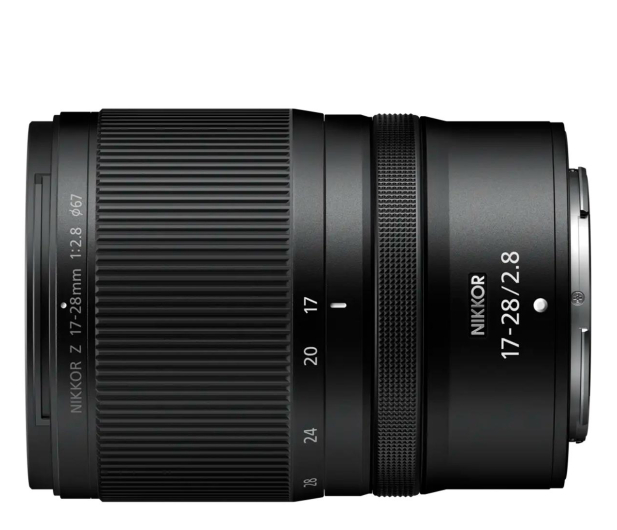 Nikon Nikkor Z 17-28mm f/2.8 - 1191009 - zdjęcie 2